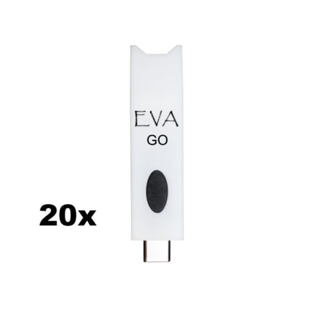 EvaGo White20x