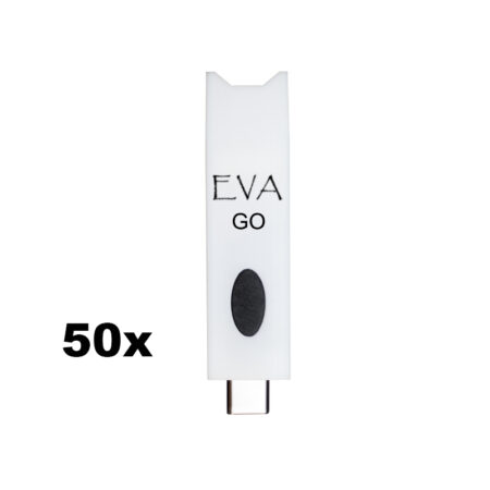 Eva Go White 50x