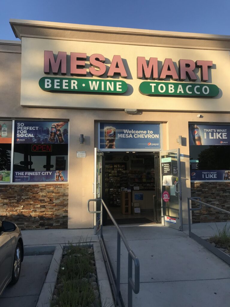 mesa mart