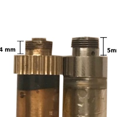 Cartridge Height